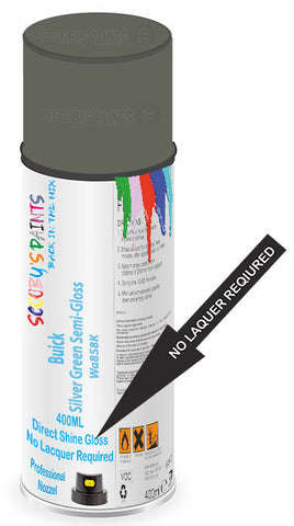 paint for Buick Lucerne