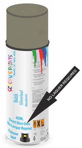 paint for Buick Rendezvous