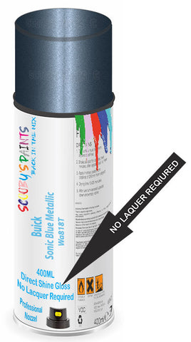 paint for Buick Enclave