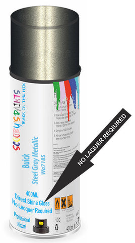 paint for Buick Lucerne