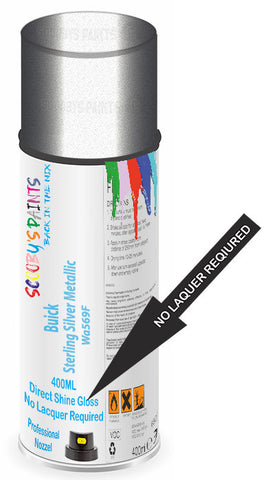 paint for Buick Lucerne