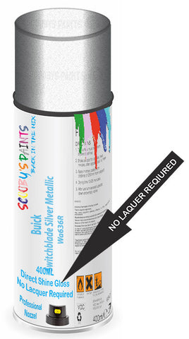 paint for Buick Lucerne