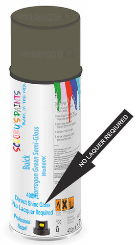 paint for Buick Rendezvous