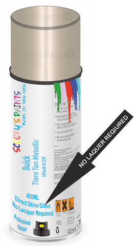 paint for Buick Lucerne