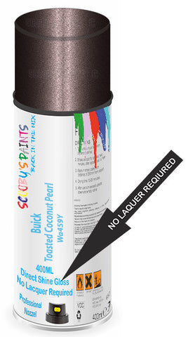 paint for Buick Cascada