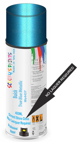 paint for Buick Cascada