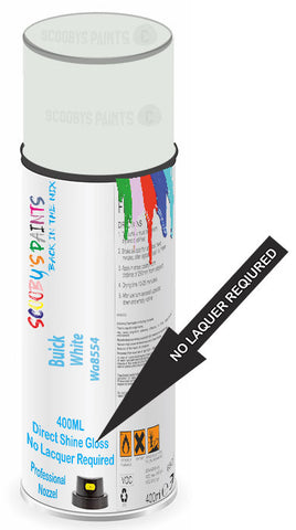 paint for Buick Lucerne