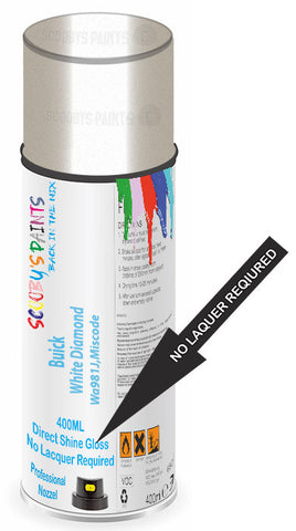 paint for Buick Lucerne