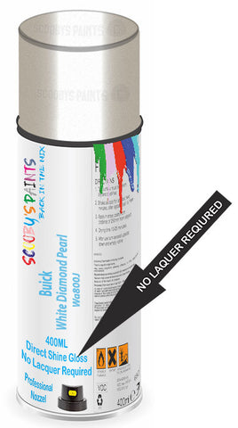 paint for Buick Lucerne