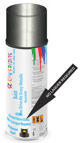 paint for Buick Cascada