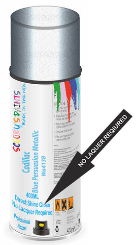 paint for Cadillac Cts