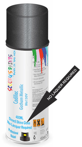 paint for Cadillac Ats