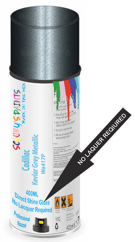 paint for Cadillac Sts
