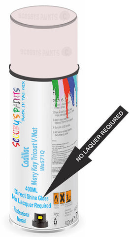 paint for Cadillac Cts