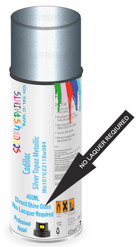 paint for Cadillac Srx