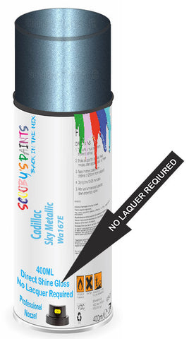 paint for Cadillac Catera