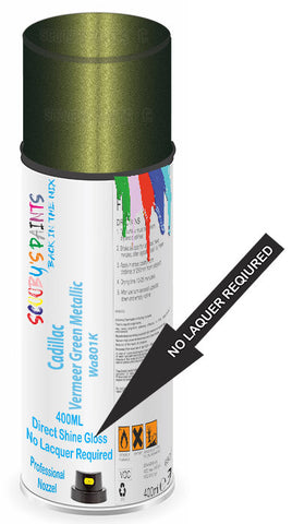 paint for Cadillac Catera