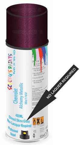paint for Chevrolet Ss