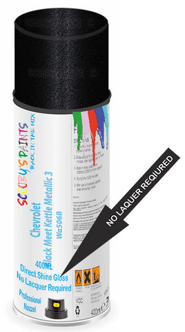 paint for Chevrolet Tracker