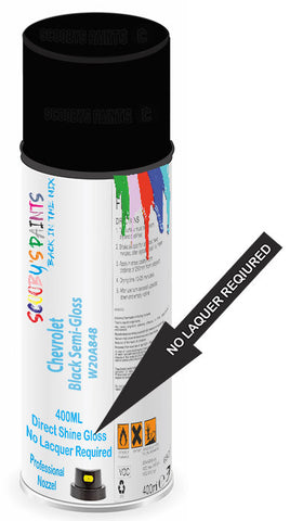 paint for Chevrolet Hhr