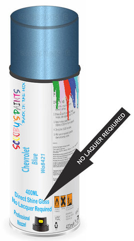 paint for Chevrolet S-Series
