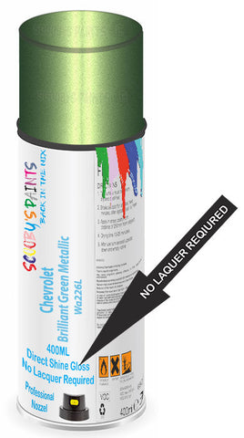 paint for Chevrolet Aveo