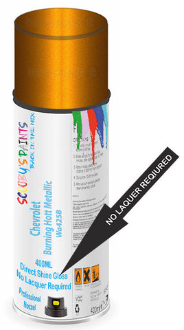 paint for Chevrolet Trax