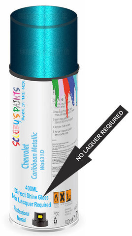 paint for Chevrolet Cruze
