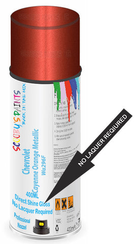 paint for Chevrolet Trax