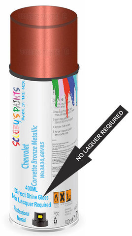 paint for Chevrolet Camaro