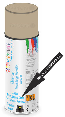 paint for Chevrolet Prizm