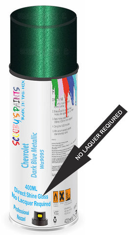 paint for Chevrolet S-Series