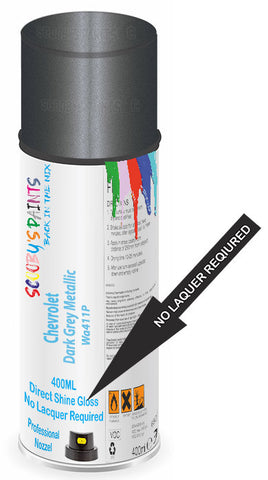 paint for Chevrolet Hhr