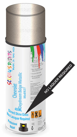 paint for Chevrolet Orlando