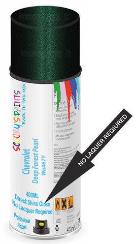 paint for Chevrolet Orlando