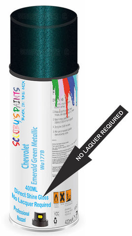 paint for Chevrolet S-Series