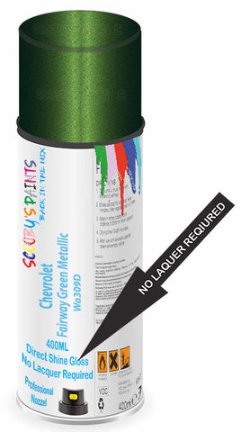 paint for Chevrolet S-Series