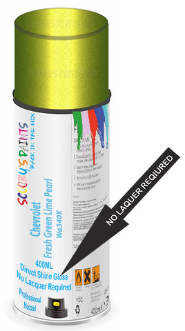 paint for Chevrolet Spark Bev