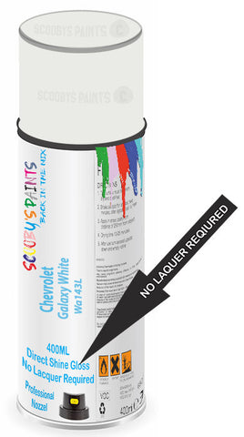 paint for Chevrolet Rezzo