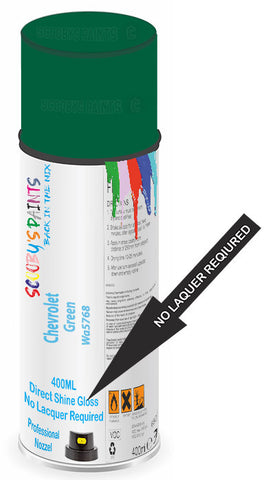 paint for Chevrolet S-Series