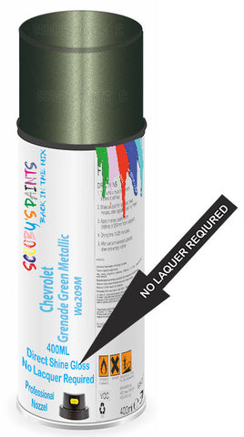 paint for Chevrolet Colorado