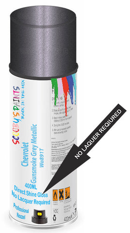 paint for Chevrolet Cruze