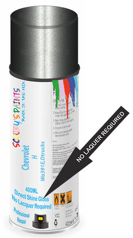 paint for Chevrolet H/D Trucks