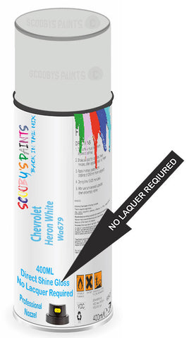 paint for Chevrolet Ss