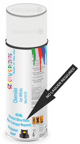 paint for Chevrolet Sonic