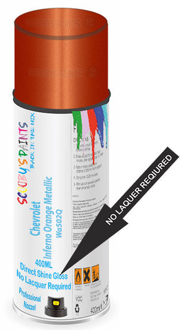 paint for Chevrolet Sonic