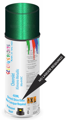 paint for Chevrolet Malibu