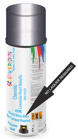 paint for Chevrolet Prizm