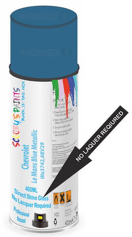 paint for Chevrolet Camaro