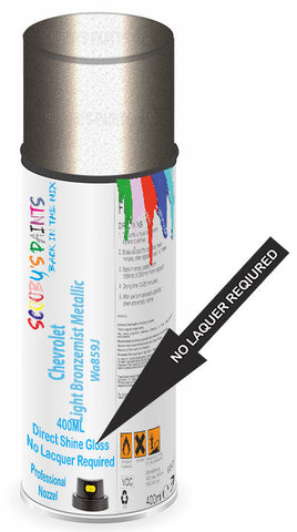 paint for Chevrolet Tracker
